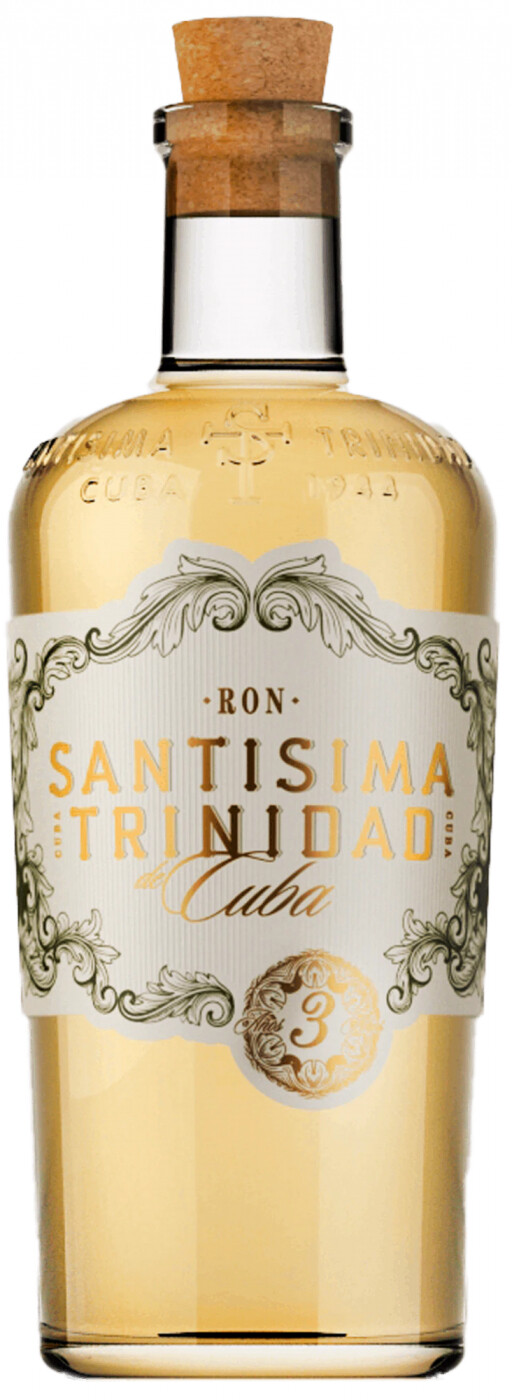 Ром Сантисима Тринидад де Куба 3 / Santisima Trinidad de Cuba 3 Ron