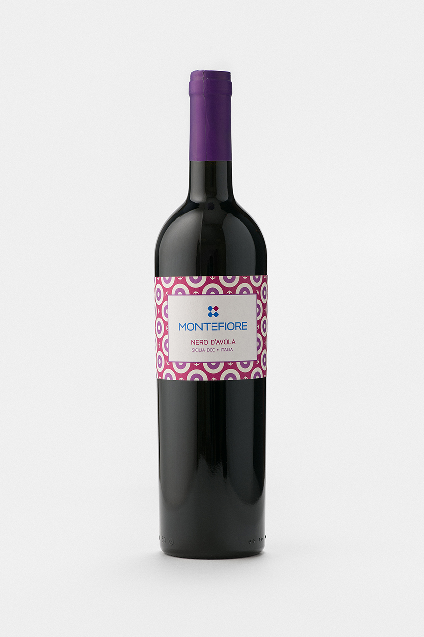 Вино сухое красное Монтефьоре Неро д`Авола / Montefiore Nero d'Avola - подробнее Вино сухое красное Монтефьоре Неро д`Авола / Montefiore Nero d'Avola