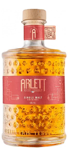 Виски односолодовый Арлетт / Arlett Single Malt - подробнее Виски односолодовый Арлетт / Arlett Single Malt