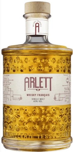 Виски односолодовый Арлетт / Arlett Single Malt - подробнее Виски односолодовый Арлетт / Arlett Single Malt