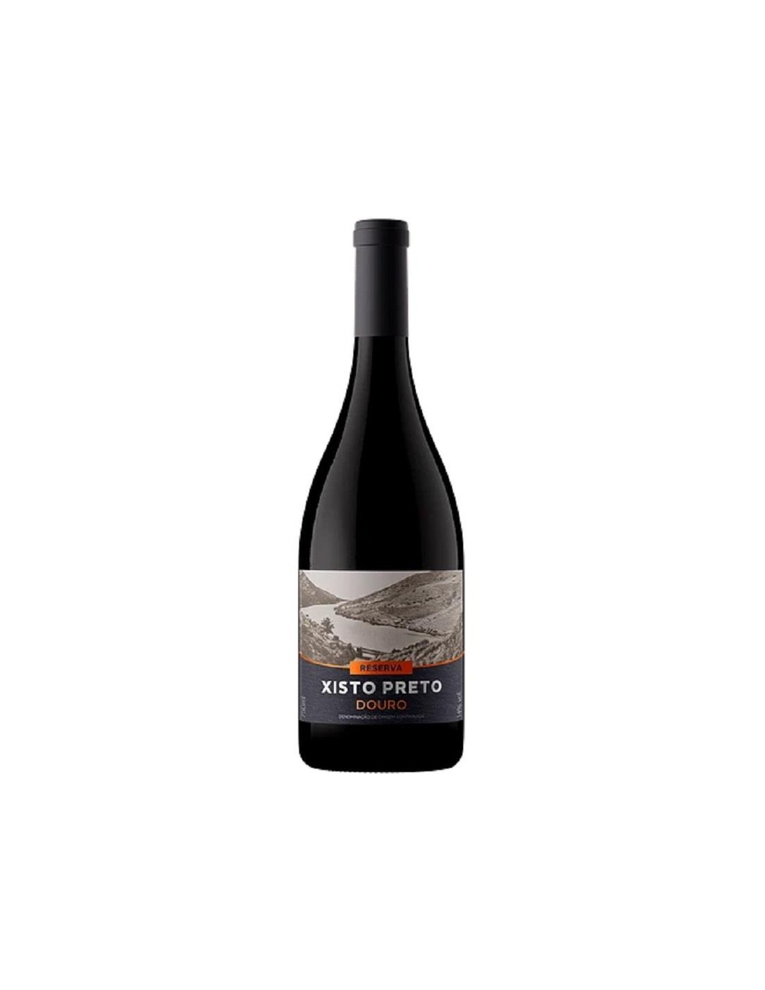 Вино сухое красное Шисто Прето Резерва / Xisto Preto Reserva - подробнее Вино сухое красное Шисто Прето Резерва / Xisto Preto Reserva