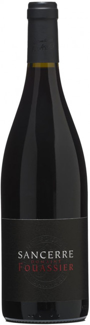 Вино красное сухое Домен Фуасье Сансер Руж / Domaine Fouassier Sancerre Rouge