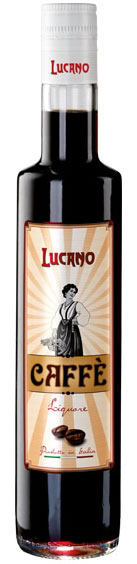 Ликер Лукано Каффе / Lucano Caffe - подробнее Ликер Лукано Каффе / Lucano Caffe