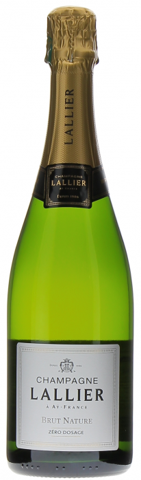 Лалье Брют Натюр Шампанское / Lallier Brut Nature Champagne