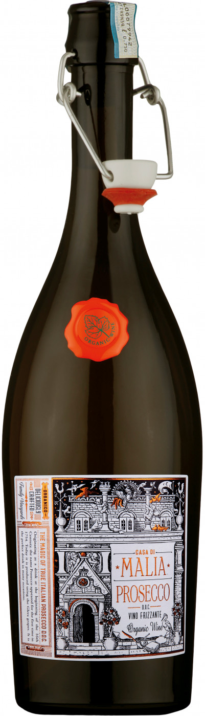 Каса ди Малиа Просекко / Casa di Malia Prosecco