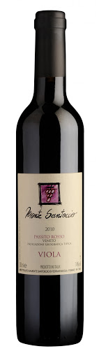 Вино красное сладкое Монте Санточио Виола Пассито / Monte Santoccio Viola Passito Rosso
