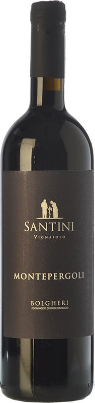 Энрико Сантини Монтеперголи Болгери / Enrico Santini Montepergol