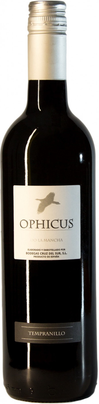 Офикус Темпранильо Ла Манча / Ophicus Tempranillo La Mancha - подробнее Офикус Темпранильо Ла Манча / Ophicus Tempranillo La Mancha