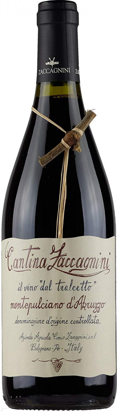 Тральчетто Монтепульчано д'Абруццо / Tralcetto Montepulciano d'Abruzzo - подробнее Тральчетто Монтепульчано д'Абруццо / Tralcetto Montepulciano d'Abruzzo