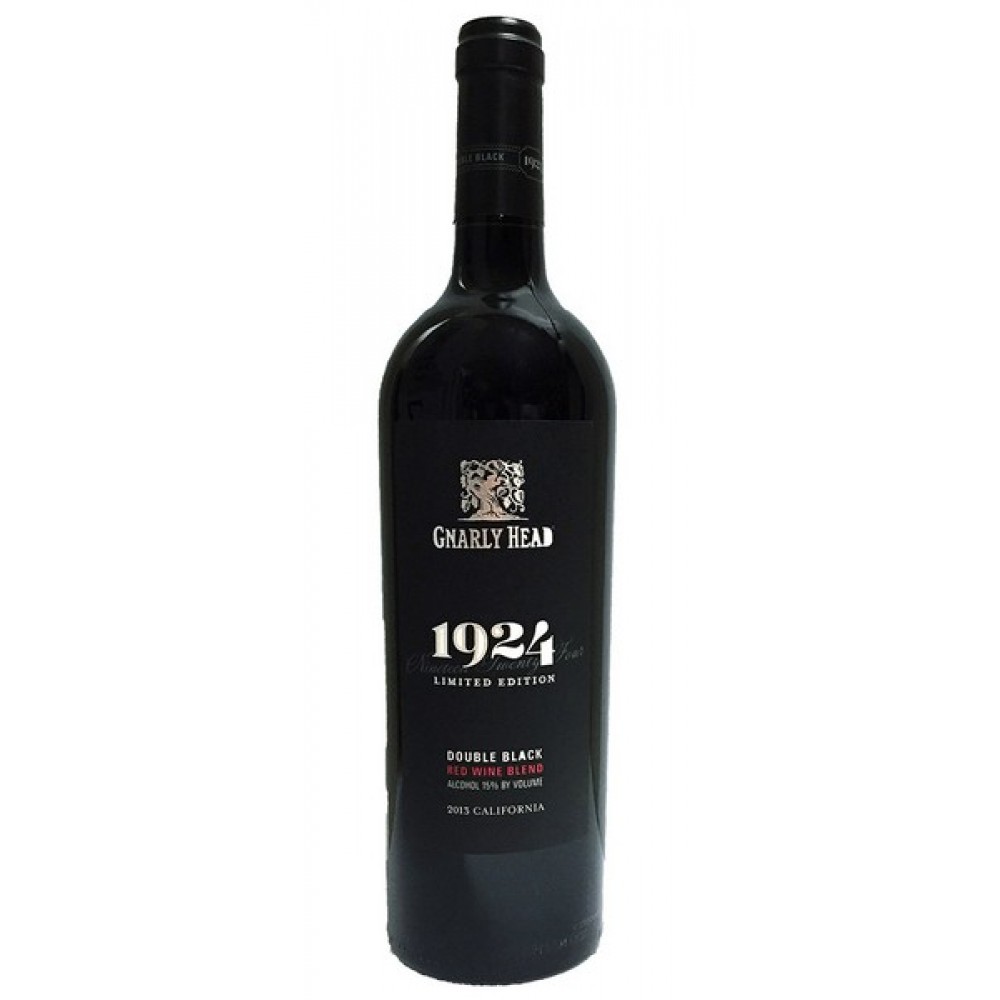 Ноули Хэд 1924 Дабл Блэк / Gnarly Head 1924 Double Black - подробнее Ноули Хэд 1924 Дабл Блэк / Gnarly Head 1924 Double Black