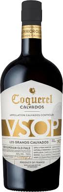 Кальвадос Кокрель VSOP 0,7 / Calvados Coquerel VSOP