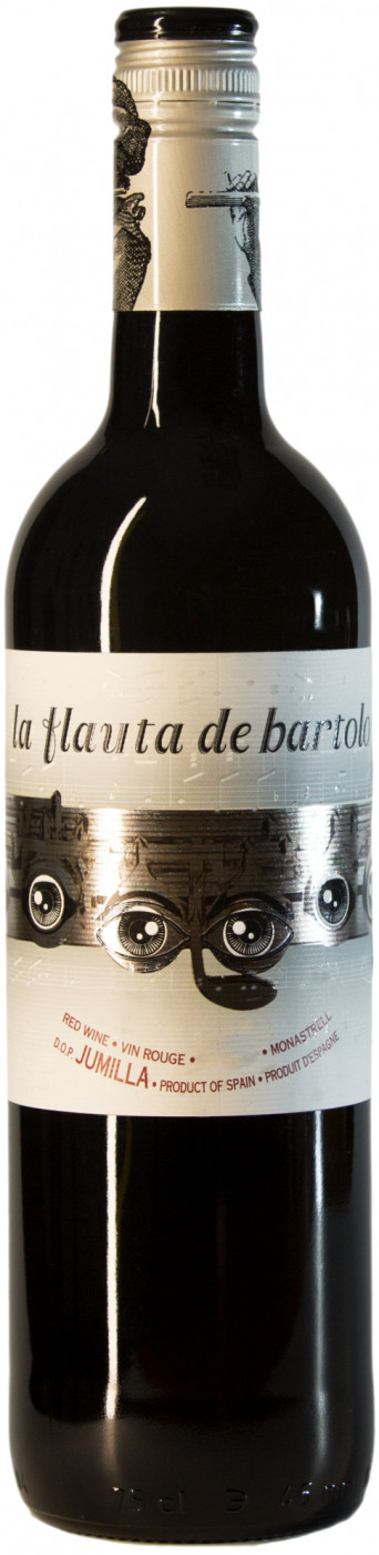Бодегас Хуан Хиль Ла Флаута де Бартоло Тинто / Bodegas Juan Gil La Flauta de Bartolo Tinto - подробнее Бодегас Хуан Хиль Ла Флаута де Бартоло Тинто / Bodegas Juan Gil La Flauta de Bartolo Tinto