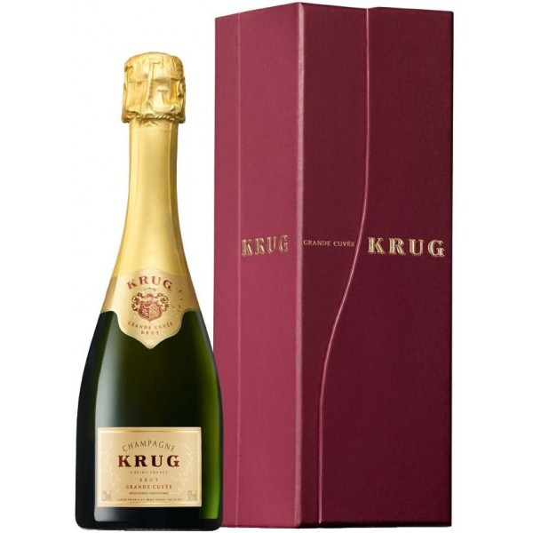 Круг Гранд Кюве 0,375 / Krug Grande Cuvee