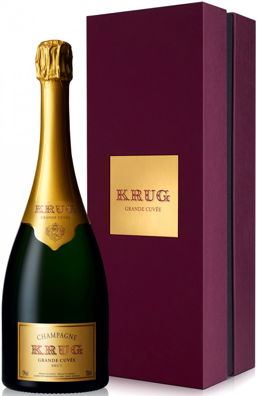 Круг Гранд Кюве 0,75 / Krug Grande Cuvee