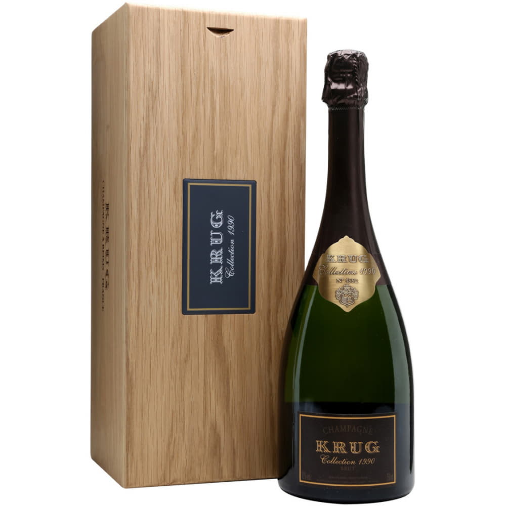 Круг Коллексьон 1990 / Krug Collection 1990