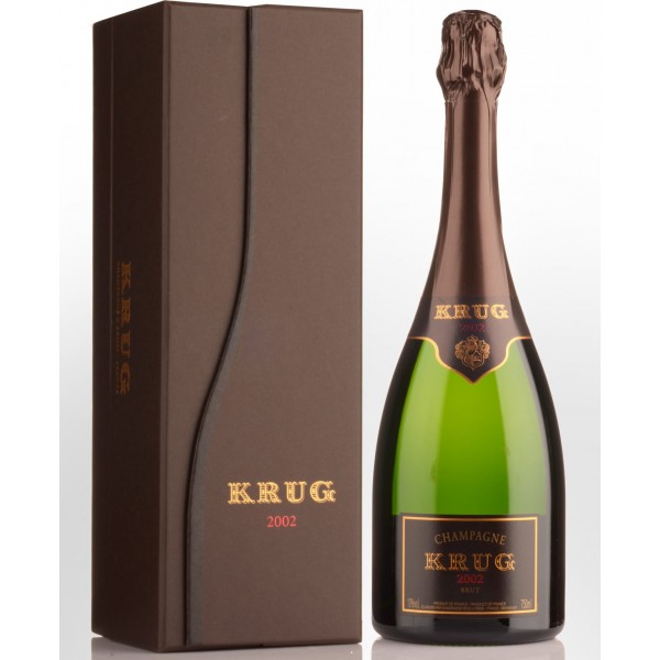 Круг Гранд Кюве Винтаж 2002 / Krug Grande Vintage 2002