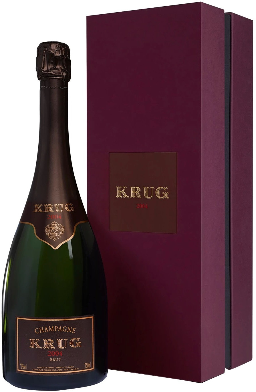 Круг Гранд Кюве Винтаж 2004 / Krug Grande Vintage 2004