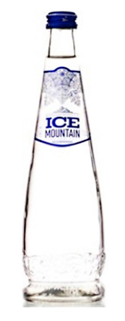 Минеральная вода Айс маунтин негазированная 0,5 ПЭТ /  Ice Mountain Still