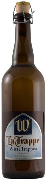 Пиво светлое нефильтрованное Ла Траппe Витте Траппист / La Trappe Witte Trappist