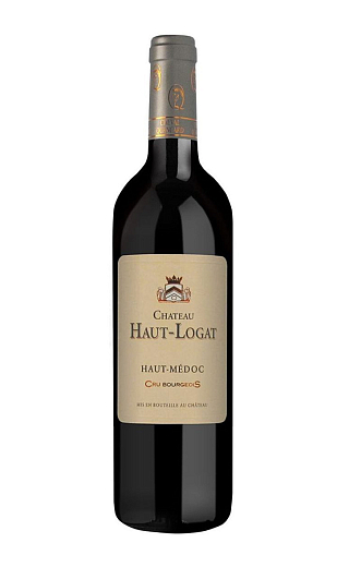 Вино красное сухое Шато О-Лога О-Медок / Chateau Haut-Logat Haut-Medoc Cru Borgeois - подробнее Вино красное сухое Шато О-Лога О-Медок / Chateau Haut-Logat Haut-Medoc Cru Borgeois