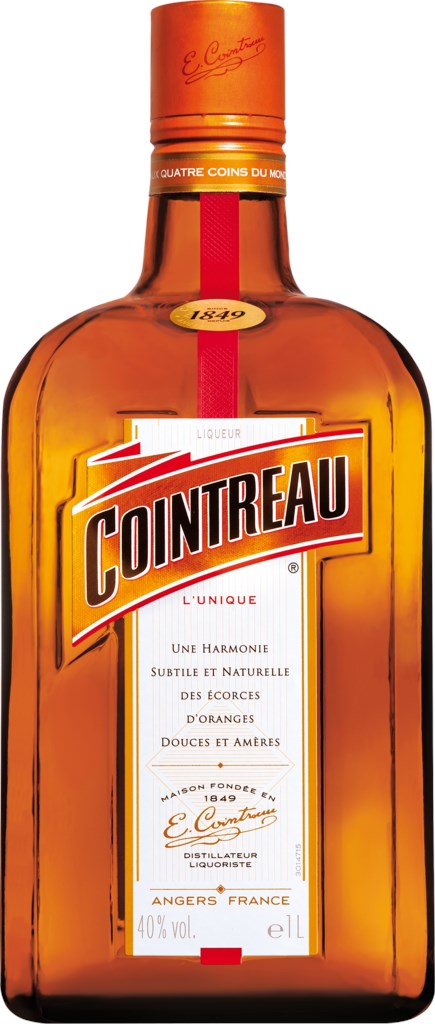 Ликер Куантро / Cointreau 1л