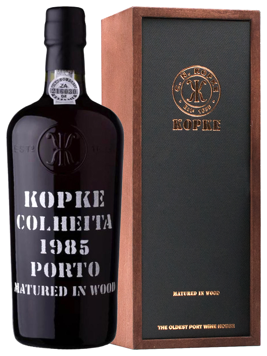 Копке Колейта Порто 1985 / Kopke Colheita Porto 1985