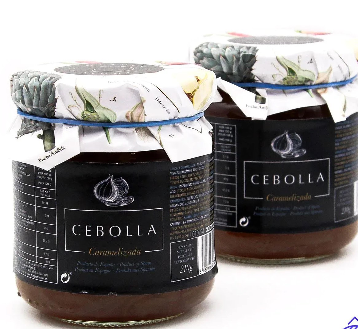 Карамелизированный лук Cebolla - подробнее Карамелизированный лук Cebolla