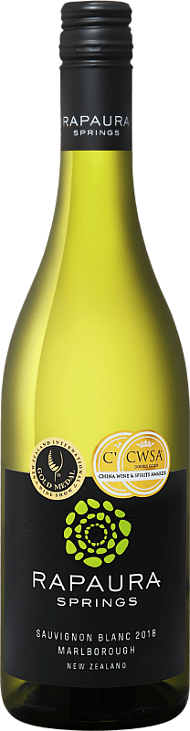 *Рапаура Спрингс Пино Гри Мальборо / Rapaura Springs Pinot Gris Marlborough
