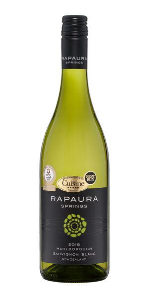 *Рапаура Спрингс Пино Гри Мальборо / Rapaura Springs Pinot Gris Marlborough