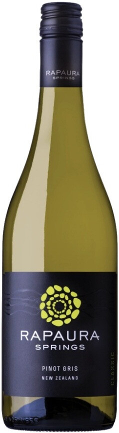 *Рапаура Спрингс Пино Гри Мальборо / Rapaura Springs Pinot Gris Marlborough