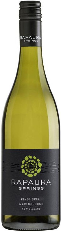 *Рапаура Спрингс Пино Гри Мальборо / Rapaura Springs Pinot Gris Marlborough