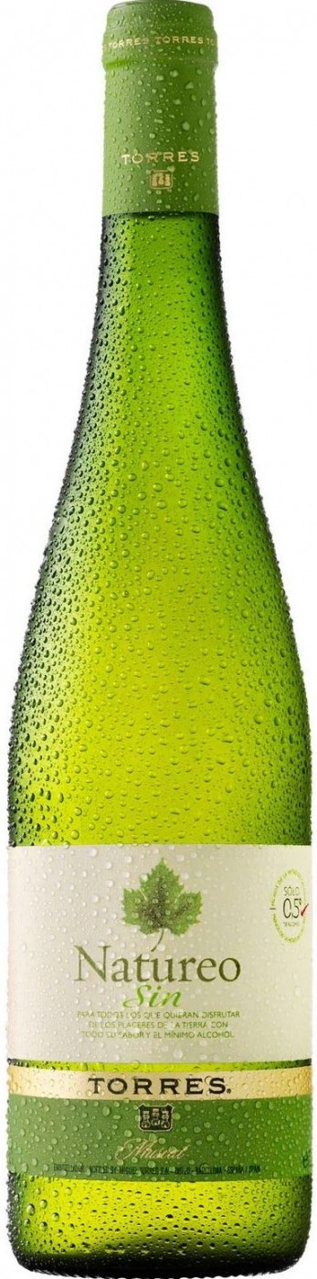 Вино белое безалкогольное Торрес Натурео / Torres Natureo Alcohol Free