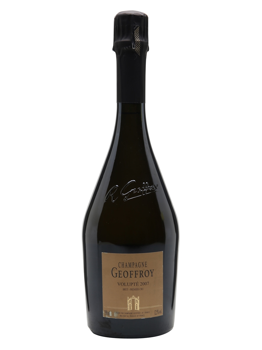 Жефруа Волюпте 2007 Экстра Брют Премье Крю Шампанское / Geoffroy Volupte 2007 Extra Brut Premier - подробнее Жефруа Волюпте 2007 Экстра Брют Премье Крю Шампанское / Geoffroy Volupte 2007 Extra Brut Premier