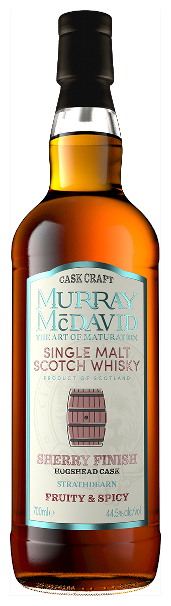 Виски Мюррей МакДэвид Каск Крафт Шерри Финиш 0,7 л/Murray McDavid Cask Craft Strathdearn Sherry Fini - подробнее Виски Мюррей МакДэвид Каск Крафт Шерри Финиш 0,7 л/Murray McDavid Cask Craft Strathdearn Sherry Fini