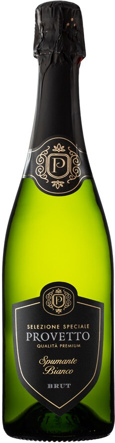 Игристое вино белое брют Проветто / Provetto Bianco Brut