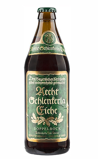 Шленкерла Айхе Доппел / Schlenkerla Eiche Doppelbock
