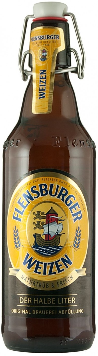 Фленсбургер Вайцен / Flensburger Weizen