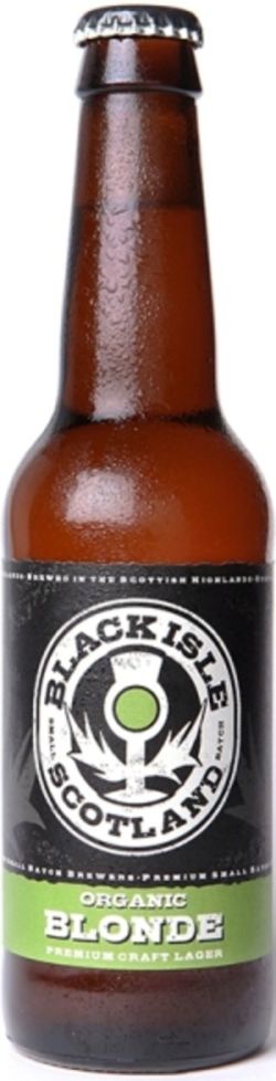 Блек Исл Органик Блонд / Black Isle organic Blonde