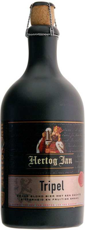 Герцог Ян Трипель /  Hertog Jan Tripel