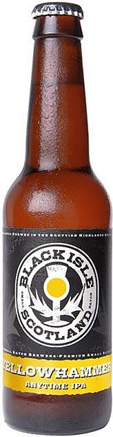 Блек Исл Органик Елоухаммер / Black Isle organic Yellowhammer