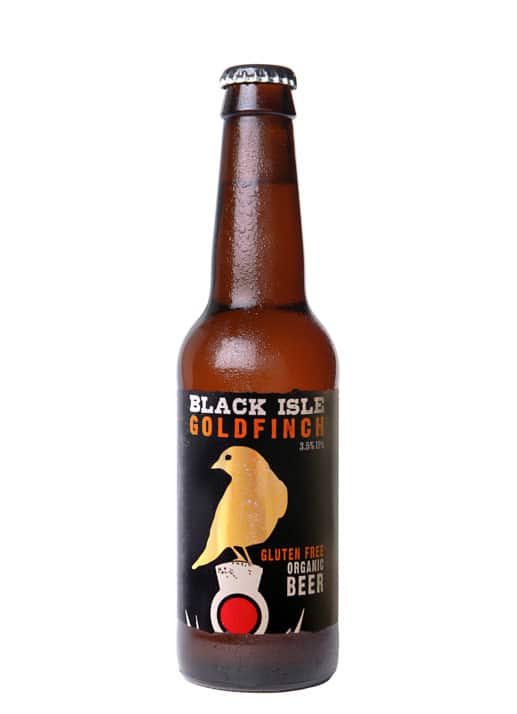 Блек Исл Органик Голдфинч IPA / Black Isle organic Goldfinch IPA