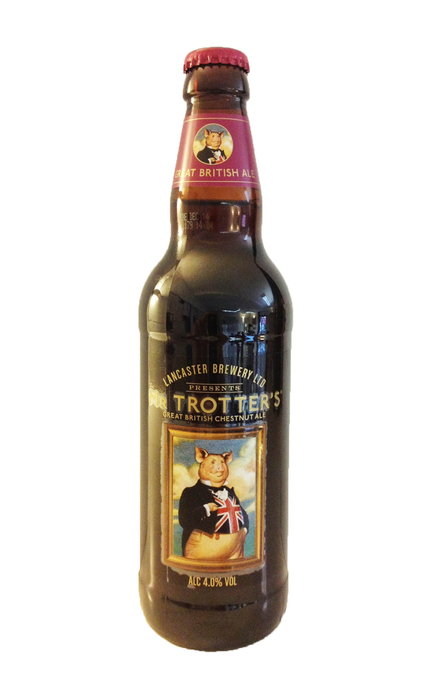 Мистер Троттерс Каштановый Эль / Mr Trotter's Chestnut Ale