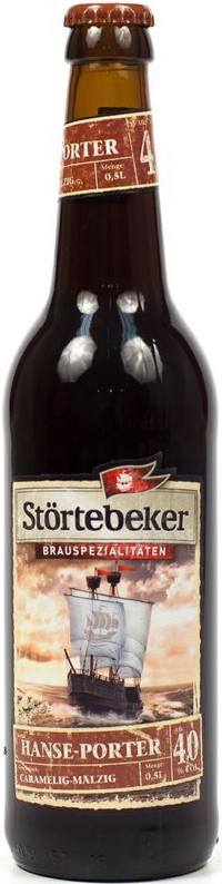Штертебекер Ханзе-Портер / Stortebeker Hanse-Porter