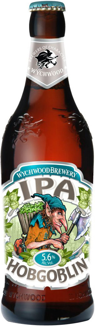 _Вичвуд Хобгоблин IPA / Wychwood Hobgoblin IPA