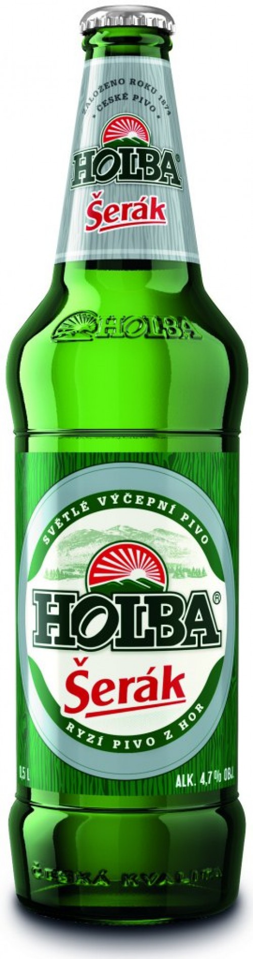 Холба Шерак / Holba Serak