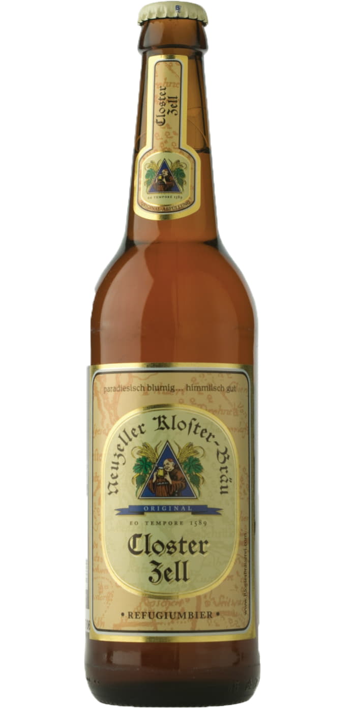 Монастырская келья / Closter Zell