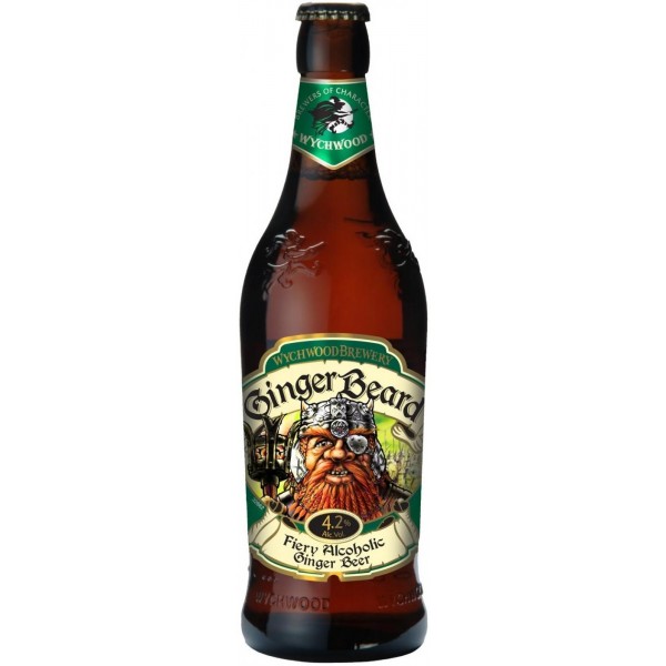 Вичвуд Джинджа Биад / Wychwood Ginger Beard