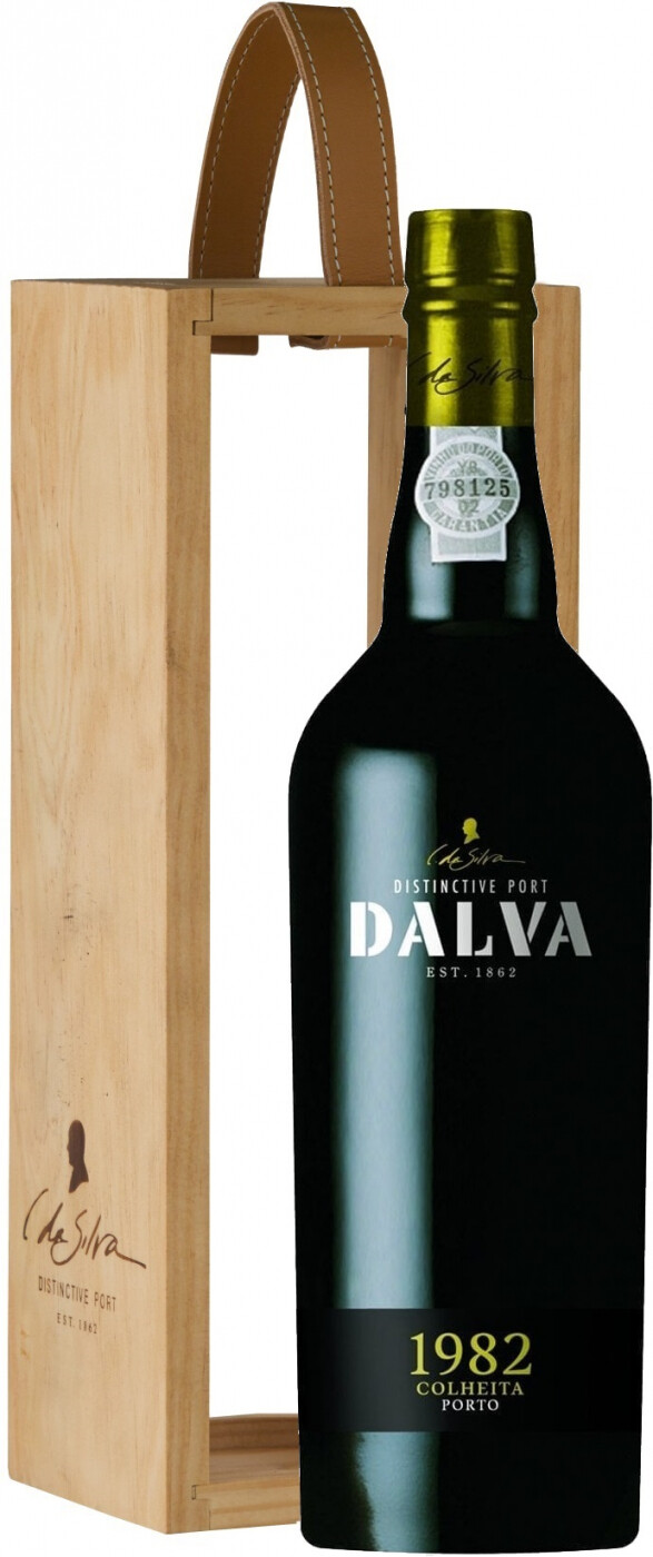 Порто Далва Колейта 1982 / Dalva Colheita Porto 1982