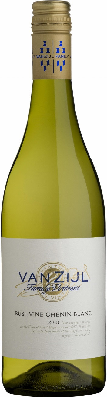 Ван Зиджл Шенен Блан / Van Zijl  Bushvine Chenin Blanc