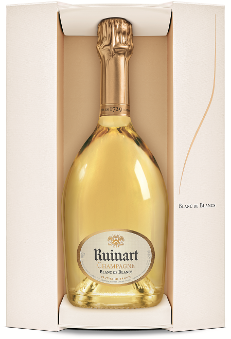 Рюинар Блан де Блан Брют / Ruinart Blanc de Blancs Brut